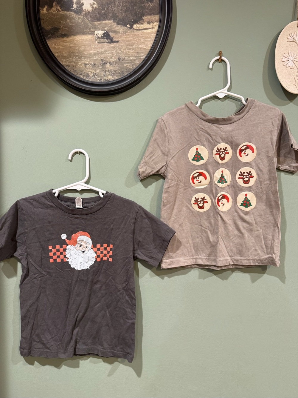 BELLA CANVAS 2 pack T-shirts